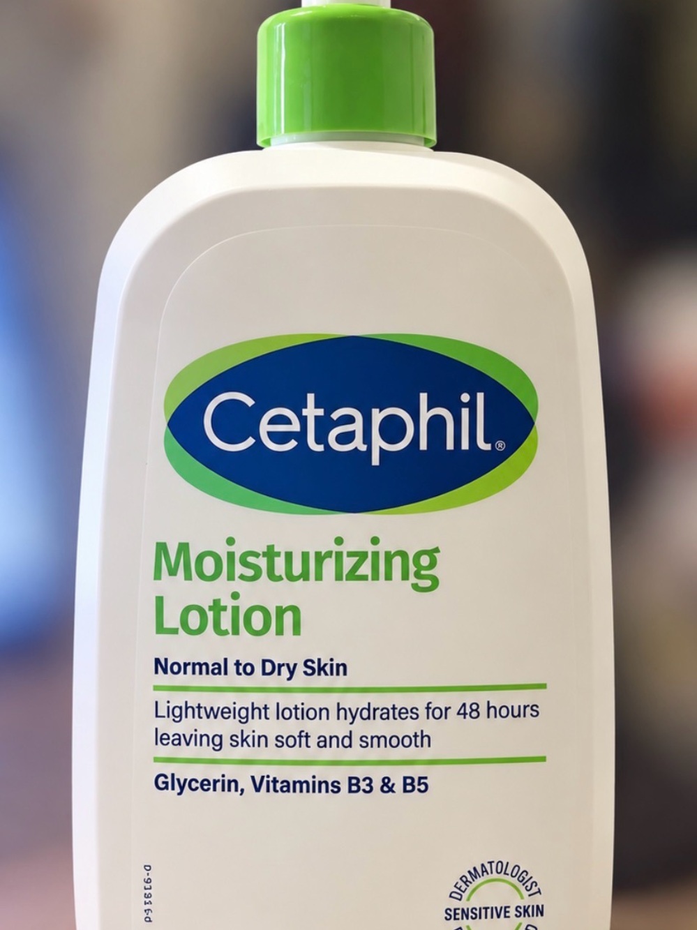 Cetaphil Moisturizing Lotion Normal to Dry Skin 16 oz